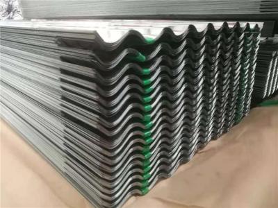 Китай Гальванизированное рифленое оцинковывает покрытый профилированный листами лист GI PPGI стальной продается