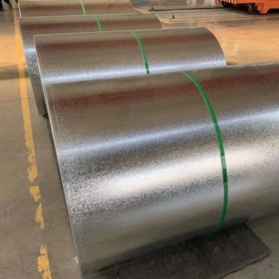 China 0.43mm Aluzinc Coated Bobina Galvalume Steel Coils G550 AZ150 AL ZN 55% AFP SGLCC for sale