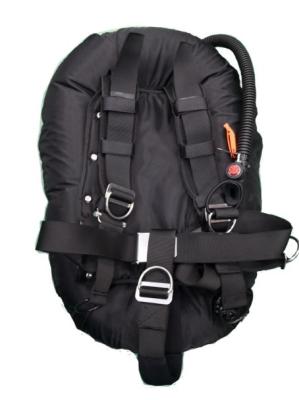 China Wear Resistant Scuba Diving Wing BCD for sale