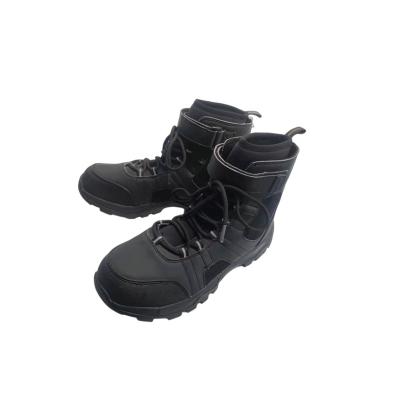 China Nonslip Shock Absorbing Water Rescue Shoes , Waterproof Swift Water Rescue Boots for sale