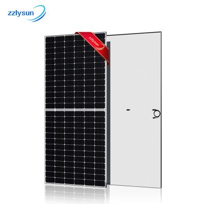 China 6KW On Grid Solar Energy System MPPT Photovoltaic Home Use System for sale