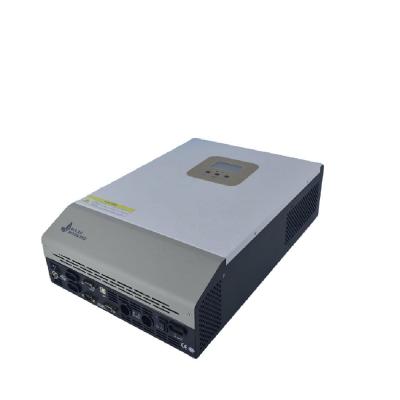 China Photovoltaic Solar Power Inverter 10KW Hybrid Solar Inverter With MPPT Controller for sale