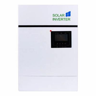 China 5KW PV Off Grid Solar Inverter Pure Shine Wave 48V With Battery for sale