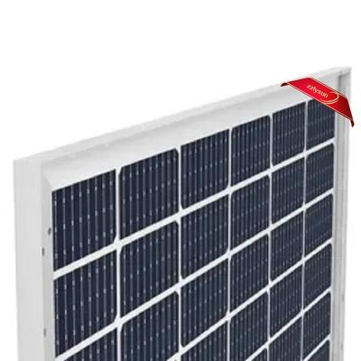 China Monocrystalline Renewable Energy Solar Panel Complete Photovoltaic Plate for sale