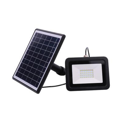 中国 Dimmable太陽LEDの保証洪水ライトIP65細いランプの無線電信の太陽洪水ライト 販売のため