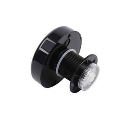 China White Solar Motion Security Lights 45 Lumen IP44 For Toilet Sheds for sale