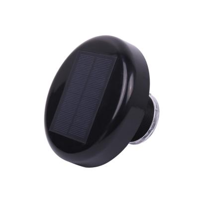 China Roof Mounted Solar Motion Security Lights IP44 Wireless Motion Sensor Light Indoor for sale