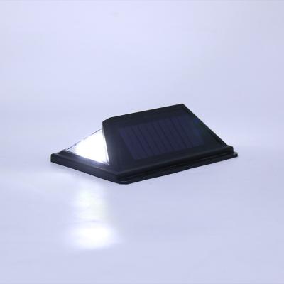 China 24 LED Solar Motion Sensor Flood Light 5.5V 0.6W Solar Outdoor Security Light for sale