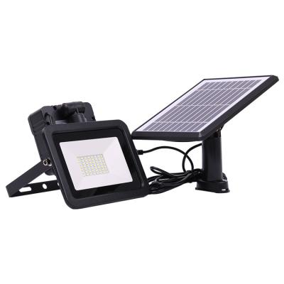中国 デジタル調節可能な太陽LEDモーションセンサーの保証軽い防水1200LM 販売のため