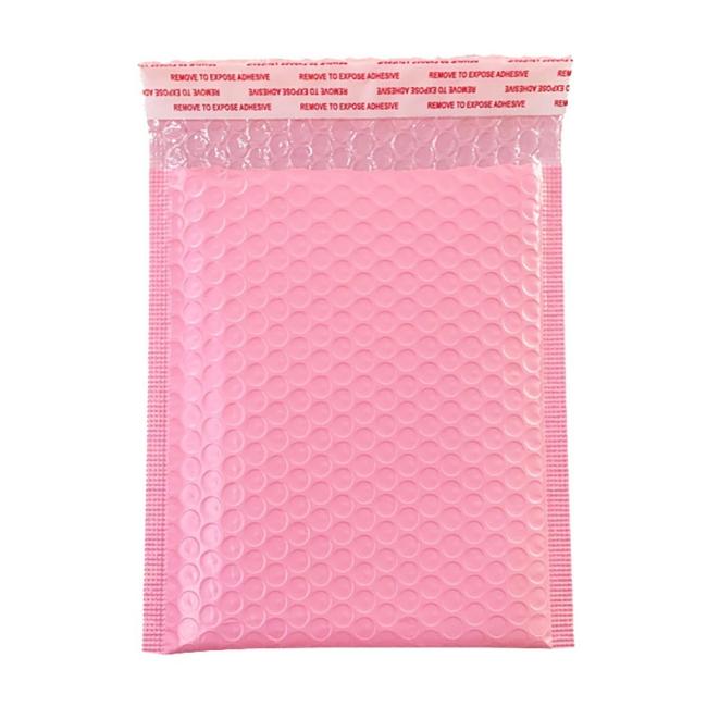SZCX High Quality Self Adhesive and Waterproof Custom Packing Bubble Mailers Shipping Envelope Padded Poly Bubble Bags
