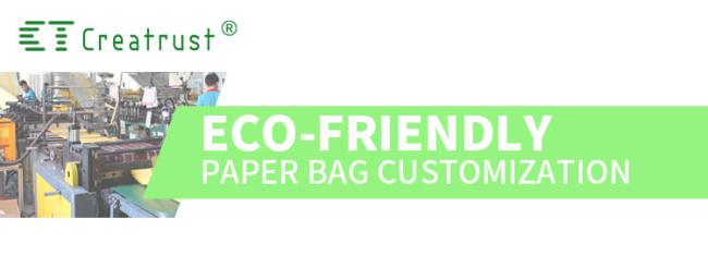 Elegant Gift Custom Size Gold Printing Color Flat Handle Art Paper Bag Hair Foldable Printing White Shopping Recycling Bag