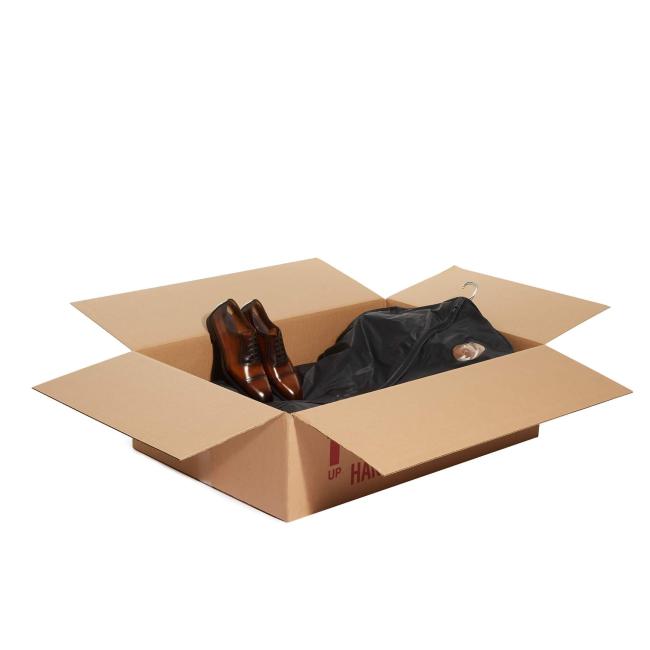 Custom Drawer Printed Shoe Box with logo