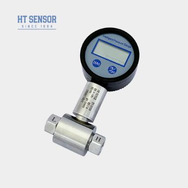 Bpz2008 Differentia Pressure Transmitter Gauge
