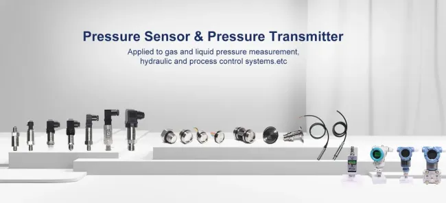 Air Water 316L Standard OEM Piezoresistive Silicon Pressure Sensor for Pressure Transducer