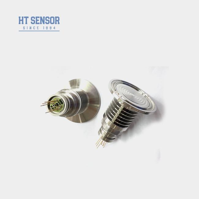 HT diffused silicon oil-filled pressure sensor