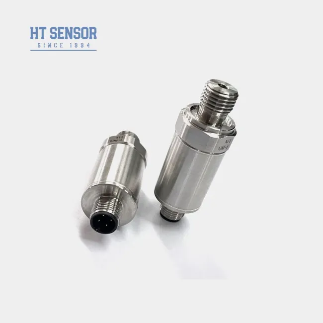 BP156 Pressure Transmitter installation example
