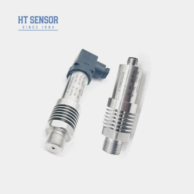 BP93420IC Pressure Transmitter installation view