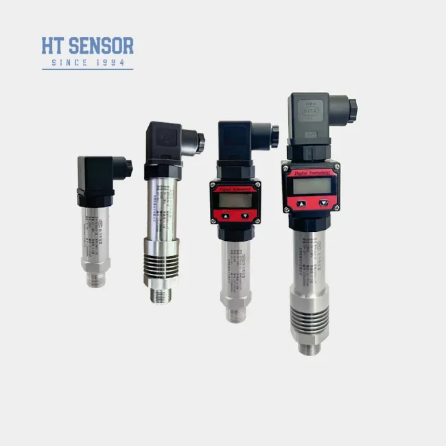 Pressure transmitter application in industrial setting
