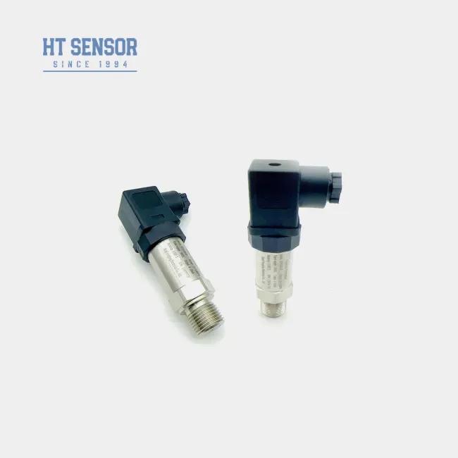 BP93420IB Pressure Transmitter side view