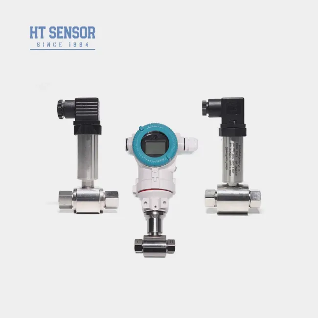 Pressure transmitter installation diagram