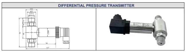 Pressure transmitter wiring diagram