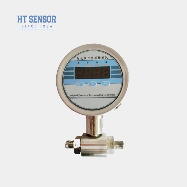 BP93420DII pressure measurement demonstration