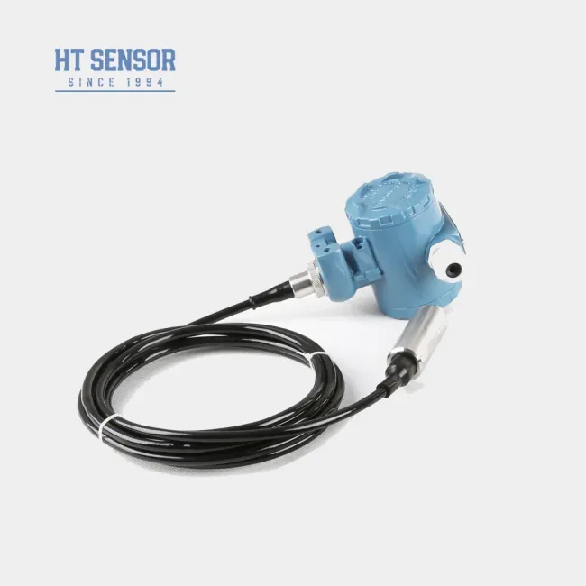 BH93420-III Liquid Level Transmitter side view