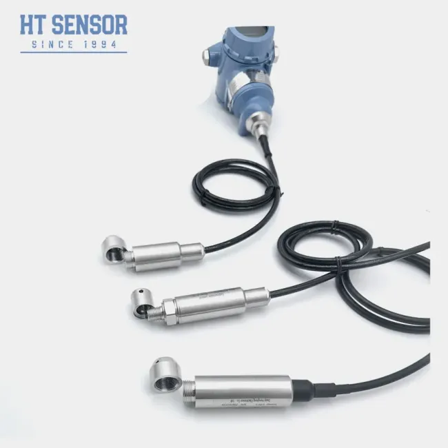 BH93420-I liquid level transmitter front view