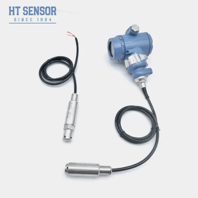 BH93420-I Liquid Level Transmitter installation example