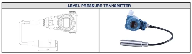 BH93420-III Dimensional Drawing