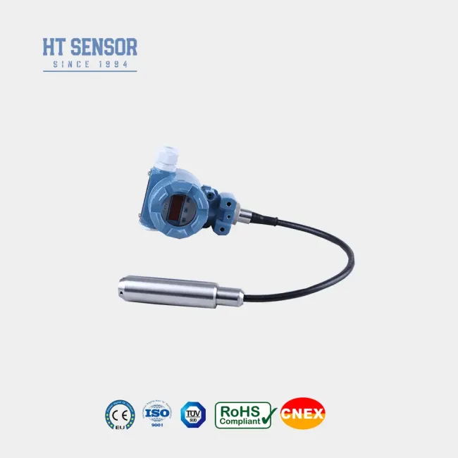 BH93420-III Liquid Level Transmitter side view