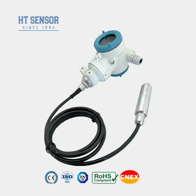 BH93420-III Water Level Transmitter installation diagram