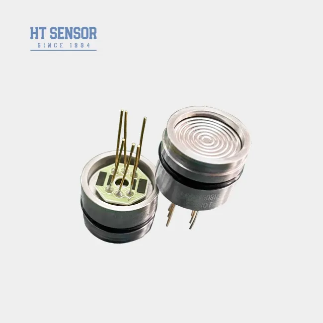 Pressure sensor technical diagram