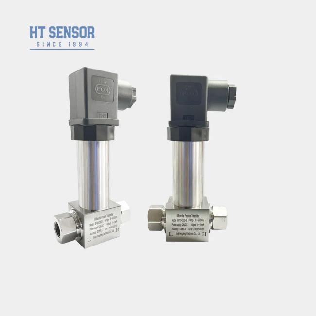 BP93420DII Differential Pressure Transmitter front view