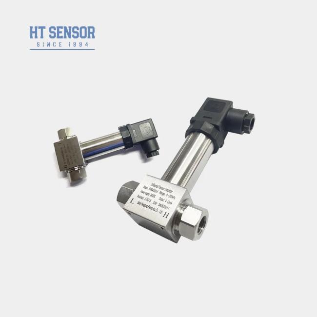 BP93420DII Differential Pressure Transmitter side view
