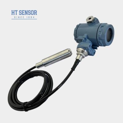 China BHZ93420-III Sereies Liquid Level Sensor 316L Pressure Transmitter Hart Agreement for sale