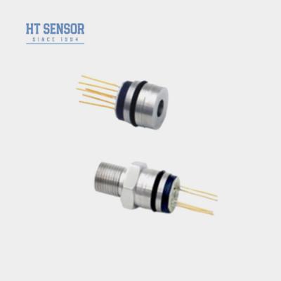 China 15mm OEM Silicon 316L Stainless Steel Pressure Sensor For Liquid Level Measurement for sale
