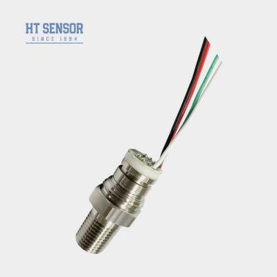 China 10VDC Liquid Silicon Pressure Sensor Mini Thread Water Tank Level Pressure Sensor for sale