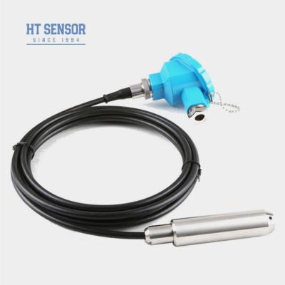 China BH93420-IB 4-20mA Water Level Transmitter Silicon Oil Tank Level Transmitter for sale