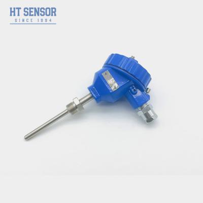 China Hengtong Temperature Indicator Transmitter 4 To 20 MA Transmitter For Industry  Automation for sale