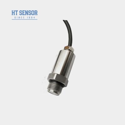 China Non Corrosive Gases Flush Diaphragm Pressure Sensor Liquid Pressure Transmitter for sale