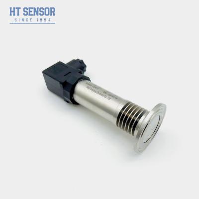 China 50.4mm Flush Diaphragm Pressure Sensor Clamp Install High Temperature Transmitter for sale