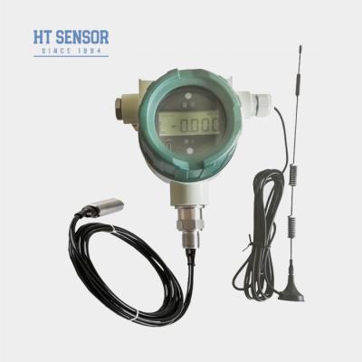 China Nível IP68 Transmissor de pressão sem fio Sensores de pressão sem fio Automatização industrial à venda