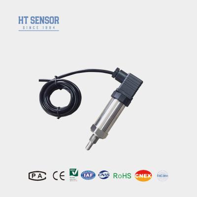 China PT100 Temperature Indicator Transmitter 4 - 20mA Temperature Sensor With Big DIN for sale