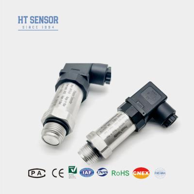 China 4-20mA Transductor de diafragma de descarga Sensor de presión de acero inoxidable Transmisor en venta