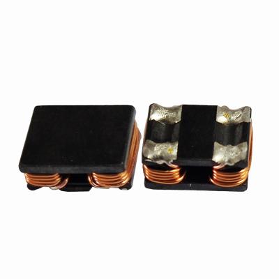 China Patch Common Mode Inductance Miniaturized Power Inductors 1A - 3A for sale