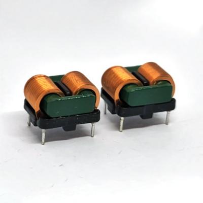 China Flat 10mh 8mh 100uh 80uh Common Mode Inductor Choke Filter Inductor for sale