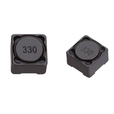 China Shielded Smd Coil Inductor 5D28 2.6 3 4.2 5.3 12 27 39 100uh PCB Coil Inductor for sale
