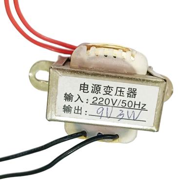 China Audio EI Type Transformer Input AC 220V 230V Output 6V 9V 12V 15V 18V 24V 36V Power Supply for sale