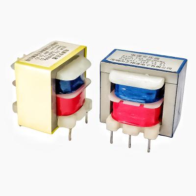 China Customized EI28 Transformer Low Frequency Power Transformer 220V To 9V/1VA for sale